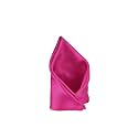 Urbanity Premium Men`s Solid Micro Fiber Silk Satin Pocket Square Wedding Handkerchiefs