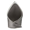 Urbanity Premium Men`s Solid Micro Fiber Silk Satin Pocket Square Wedding Handkerchiefs