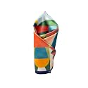Urbanity Premium Men`s Solid Micro Fiber Silk Satin Pocket Square Wedding Handkerchiefs