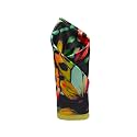 Urbanity Premium Men`s Solid Micro Fiber Silk Satin Pocket Square Wedding Handkerchiefs