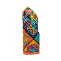 Urbanity Premium Men`s Solid Micro Fiber Silk Satin Pocket Square Wedding Handkerchiefs