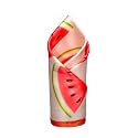 Urbanity Premium Men`s Solid Micro Fiber Silk Satin Pocket Square Wedding Handkerchiefs