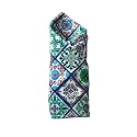 Urbanity Premium Men`s Solid Micro Fiber Silk Satin Pocket Square Wedding Handkerchiefs