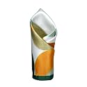 Urbanity Premium Men`s Solid Micro Fiber Silk Satin Pocket Square Wedding Handkerchiefs