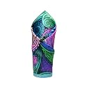 Urbanity Premium Men`s Solid Micro Fiber Silk Satin Pocket Square Wedding Handkerchiefs