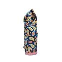 Urbanity Premium Men`s Solid Micro Fiber Silk Satin Pocket Square Wedding Handkerchiefs