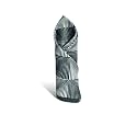 Urbanity Premium Men`s Solid Micro Fiber Silk Satin Pocket Square Wedding Handkerchiefs