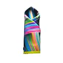 Urbanity Premium Men`s Solid Micro Fiber Silk Satin Pocket Square Wedding Handkerchiefs