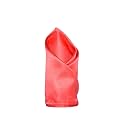 Urbanity Premium Men`s Solid Micro Fiber Silk Satin Pocket Square Wedding Handkerchiefs