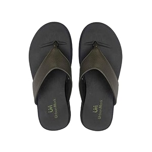 urbanmark men comfortable light weight outdoor slippers