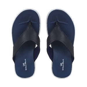 urbanmark men comfortable light weight outdoor slippers