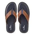 UrbanMark Men Comfortable Light Weight Perforated Upper Anti-Skid Slippers