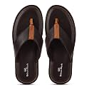 UrbanMark Men Comfortable Light Weight Perforated Upper Anti-Skid Slippers