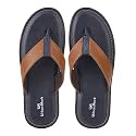 UrbanMark Men Comfortable Light Weight Perforated Upper Anti-Skid Slippers
