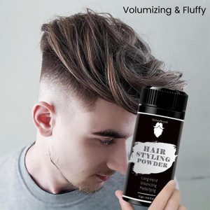 UrbanMooch Hair Volumizing Powder Wax strong hold