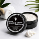UrbanMooch Shaving Cream For Men with Shea Butter, AloeVera and Coconut For Smooth Shave