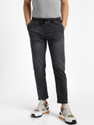 Urbano Fashion Jogger Fit Men Dark Grey Jeans
