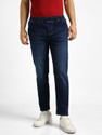 Urbano Fashion Jogger Fit Men Dark Blue Jeans