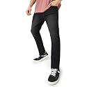 Urbano Fashion Men39s Mid Rise Slim Fit