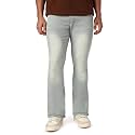 Urbano Fashion Men39s Bootcut Fit Mid Rise