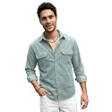 Urbano Fashion Men39s Corduroy Full Sleeve Regular