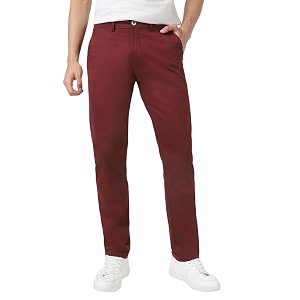 Urbano Fashion Mens Slim Casual Pants