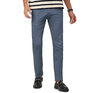 Urbano Fashion Mens Slim Casual Pants