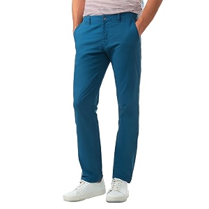Urbano Fashion Mens Slim Casual Pants