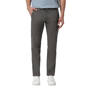 Urbano Fashion Mens Slim Casual Pants