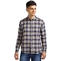 Urbano Fashion Men39s Cotton Slim Fit Shirt