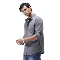 Urbano Fashion Men39s Cotton Full Sleeve Regular