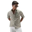 Urbano Fashion Men39s Cotton Full Sleeve Regular
