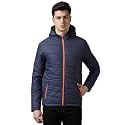 Urbano Fashion Men39s Full Sleeve Zippered Hooded
