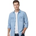 Urbano Fashion Men39s Full Sleeve Regular Fit