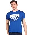 Urbano Fashion Men39s Graphic Printed Round Neck