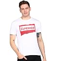 Urbano Fashion Men39s Graphic Printed Round Neck