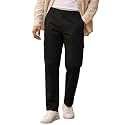Urbano Fashion Men39s Khaki Regular Fit Solid