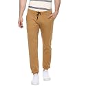 Urbano Fashion Men39s Khaki Slim Fit Casual