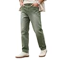Urbano Fashion Men39s Loose Baggy Fit Washed