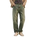 Urbano Fashion Men39s Loose Baggy Fit Heavy