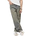 Urbano Fashion Men39s Loose Baggy Fit Heavy