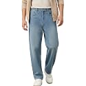 Urbano Fashion Men39s Loose Baggy Fit Washed
