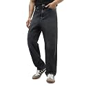 Urbano Fashion Men39s Loose Baggy Fit Heavy