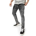 Urbano Fashion Men39s Mid Rise Slim Fit
