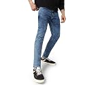 Urbano Fashion Men39s Mid Rise Slim Fit
