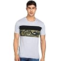 Urbano Fashion Men39s Military Camouflage Printed Slim