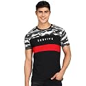 Urbano Fashion Men39s Military Camouflage Printed Slim