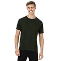 Urbano Fashion Men39s Printed Half Sleeve Slim