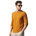 Urbano Fashion Men39s Printed Full Sleeve Slim