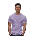 Urbano Fashion Men39s Printed Half Sleeve Slim